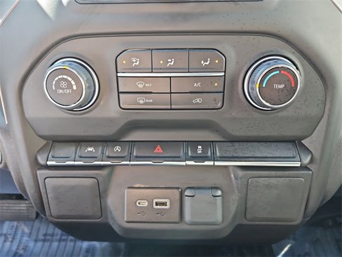 Used 2023 Chevrolet Silverado 1500 W/T w/ WT Value Package image 18