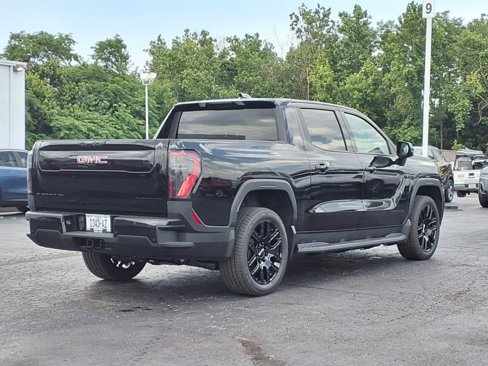 New 2026 GMC Sierra EV Elevation w/ LPO, Elevation Dark Package image 4