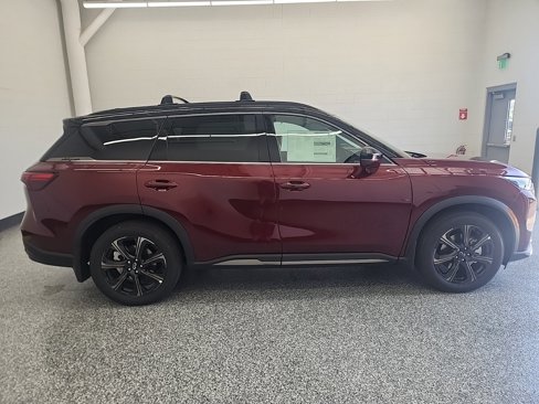 New 2026 INFINITI QX60 Autograph w/ Dark Cargo Package image 6