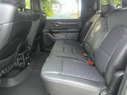 Used 2020 RAM 1500 Big Horn w/ Built-to-serve Edition image 17