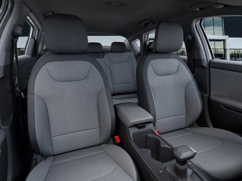 New 2025 Kia K4 LXS image 15