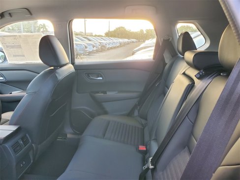 New 2026 Nissan Rogue SV image 5