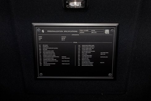 Used 2024 Ferrari 296 GTS image 43