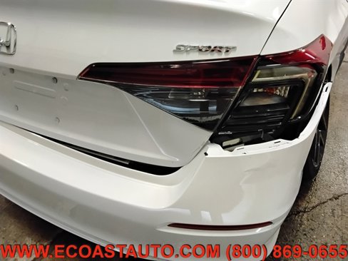 Used 2025 Honda Civic Sport image 16