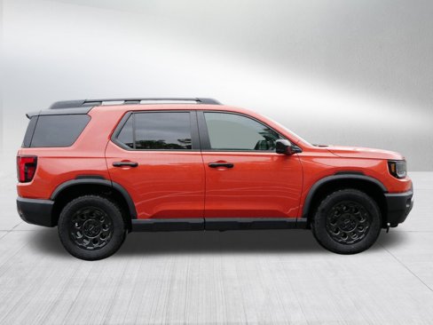 New 2026 Honda Passport TrailSport image 8