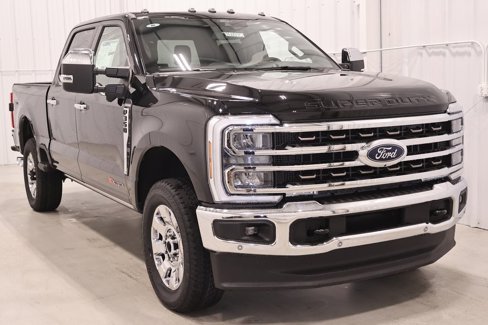 New 2026 Ford F350 King Ranch image 2