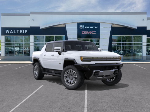 New 2026 GMC Hummer EV 4x4 Crew Cab image 2