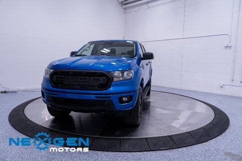 Used 2023 Ford Ranger XLT w/ Equipment Group 301A Mid image 27
