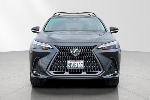 Certified 2025 Lexus NX 350h AWD w/ Premium Package image 9