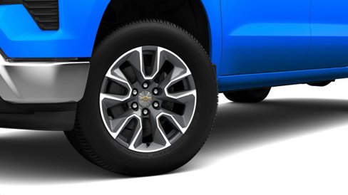 New 2026 Chevrolet Silverado 1500 LT w/ All Star Edition Plus image 15