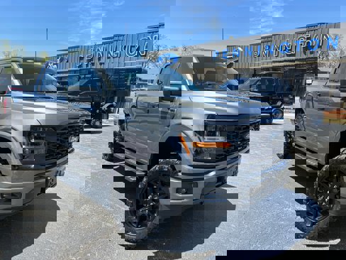 New 2025 Ford F150 STX w/ STX Black Appearance Package image 1