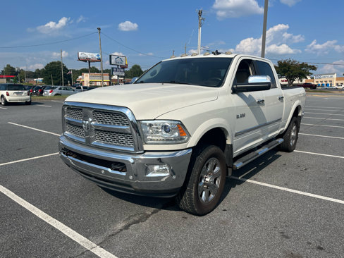 Used 2016 RAM 2500 Laramie image 2