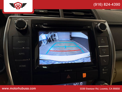 Used 2016 Toyota Camry XLE image 17