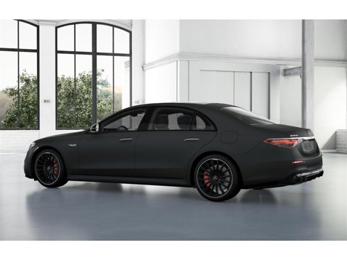 New 2026 Mercedes-Benz S 63 AMG S image 31