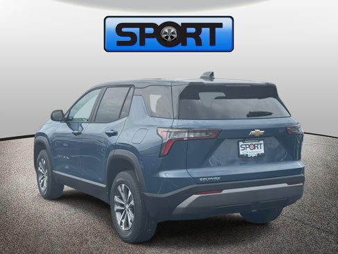 New 2026 Chevrolet Equinox LT image 19