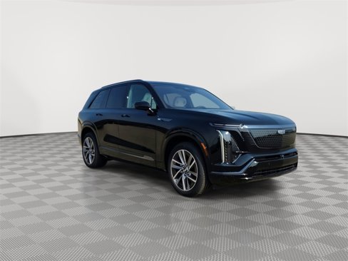 New 2026 Cadillac Vistiq Sport image 2