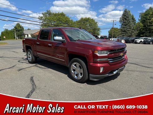 Used 2016 Chevrolet Silverado 1500 LTZ Z71 w/ LTZ Plus Package image 7
