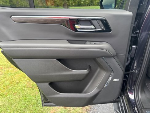 New 2025 Chevrolet Tahoe Premier image 28