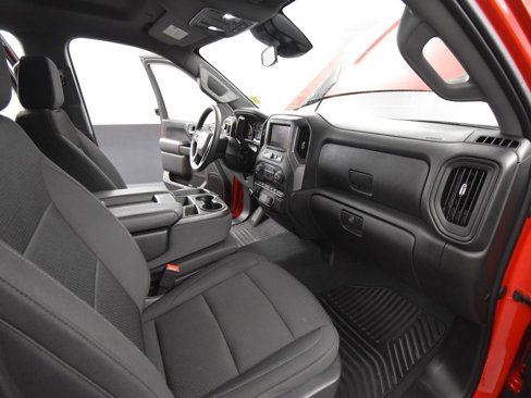 Used 2024 Chevrolet Silverado 2500 Custom w/ Z71 Off-Road Package image 46