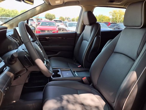 New 2026 Honda Odyssey Elite image 11