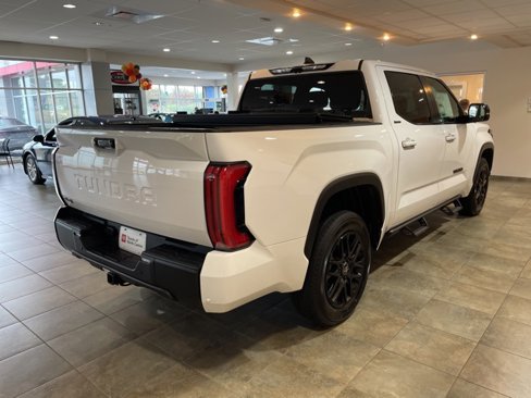 New 2025 Toyota Tundra Limited image 5