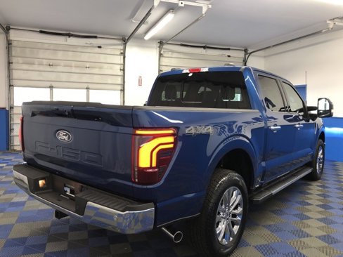 New 2025 Ford F150 Lariat image 4