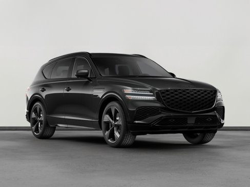 New 2026 Genesis GV80 3.5T Prestige image 2