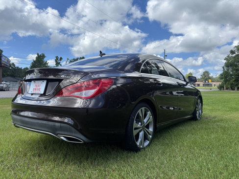 Used 2018 Mercedes-Benz CLA 250 4MATIC image 5