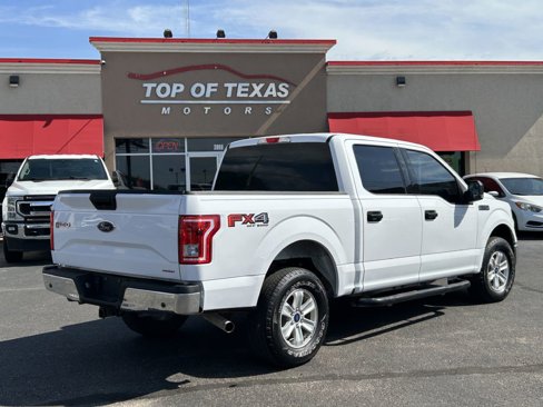 Used 2018 Ford F150 XLT w/ Equipment Group 301A Mid image 20