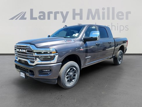 New 2025 RAM 3500 Laramie image 1