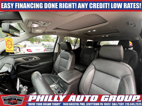 Used 2020 Chevrolet Traverse RS w/ LPO, Floor Liner Package image 10