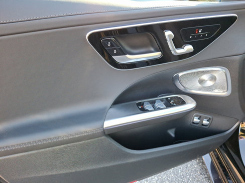New 2025 Mercedes-Benz C 63 AMG S image 7