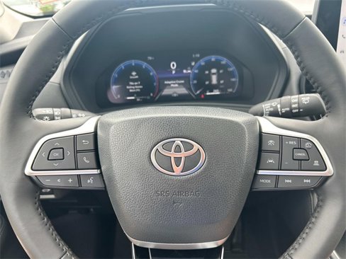 Used 2025 Toyota Grand Highlander FWD image 32