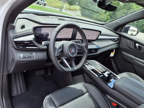 New 2026 Buick Enclave Sport Touring w/ Power Package image 7