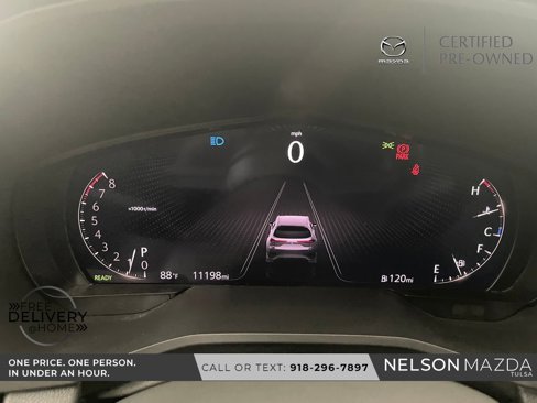 Certified 2025 MAZDA CX-70 3.3 Turbo S w/ Premium Package image 26