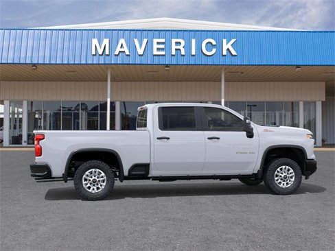 New 2026 Chevrolet Silverado 2500 W/T w/ WT Convenience Package image 5