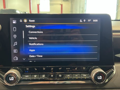 New 2026 Chevrolet Colorado Z71 w/ Technology Package image 24