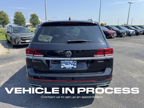 Used 2021 Volkswagen Atlas SEL image 5
