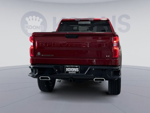 New 2026 Chevrolet Silverado 1500 LT Trail Boss w/ LT Trail Boss Premium Package image 15