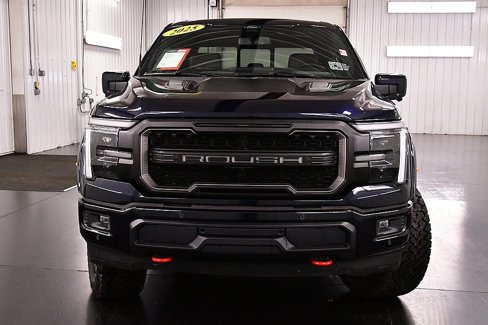 New 2025 Ford F150 Lariat w/ Equipment Group 502A High image 2