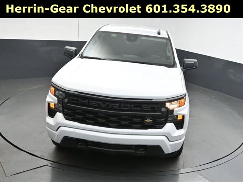 Used 2023 Chevrolet Silverado 1500 Custom image 38