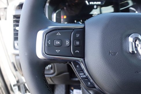 New 2025 RAM 1500 Big Horn image 18