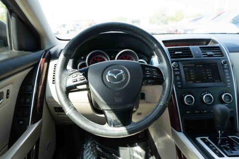 Used 2009 MAZDA CX-9 Grand Touring w/ Grand Touring Assistance Pkg image 21