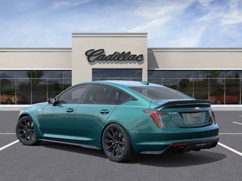 New 2026 Cadillac CT5 V Blackwing w/ Carbon Fiber 1 Package image 5