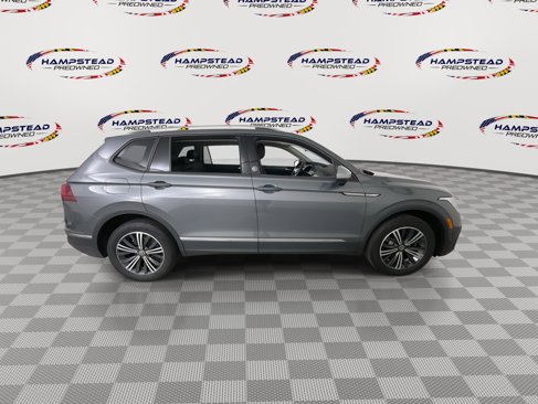 Used 2024 Volkswagen Tiguan Wolfsburg Edition image 9