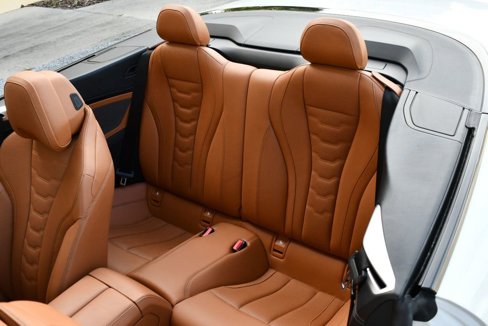 Used 2022 BMW M850i xDrive Convertible image 15