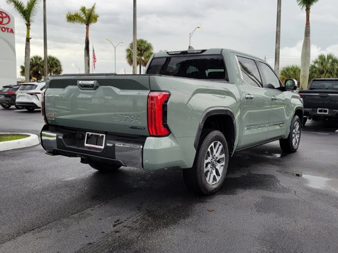 New 2025 Toyota Tundra 1794 Edition image 11