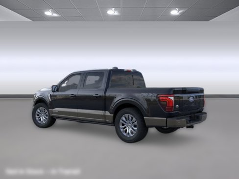 New 2025 Ford F150 King Ranch w/ FX4 Off-Road Package image 3