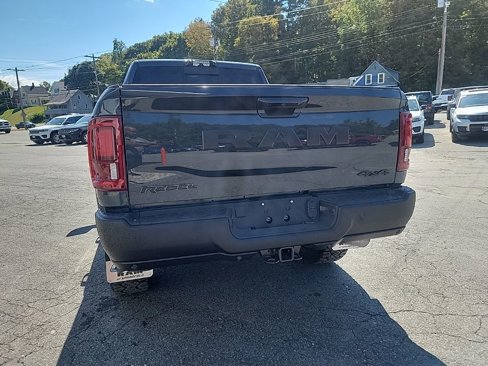 New 2025 RAM 2500 Rebel w/ Rebel Level 2 Equipment Group image 5