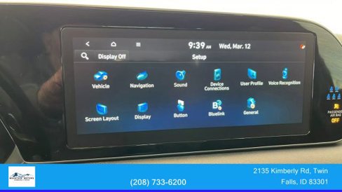 Used 2022 Hyundai Palisade Calligraphy w/ Cargo Package image 23